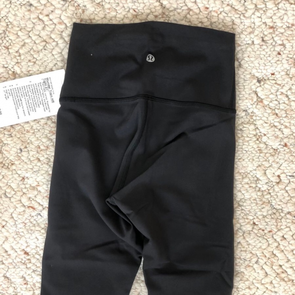 Wunder Train HR Lululemon Leggings